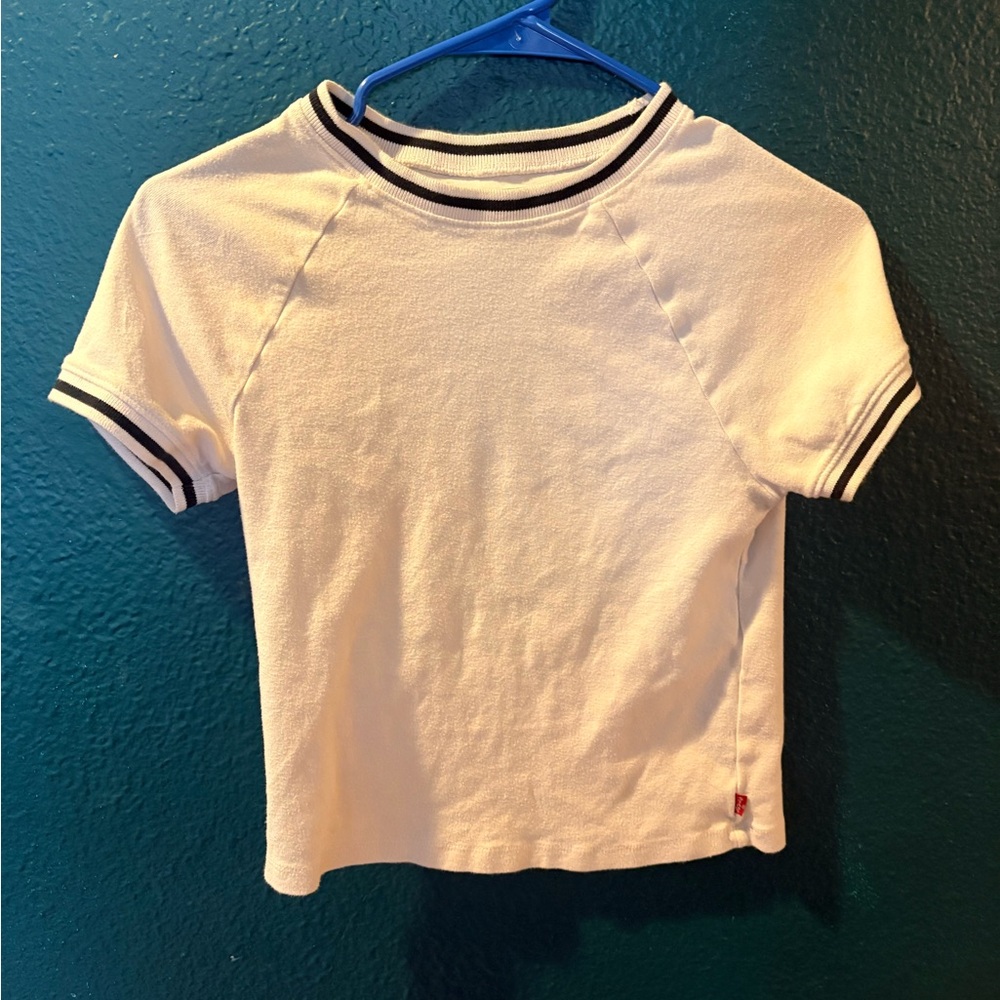 Levi’s women’s baby tee